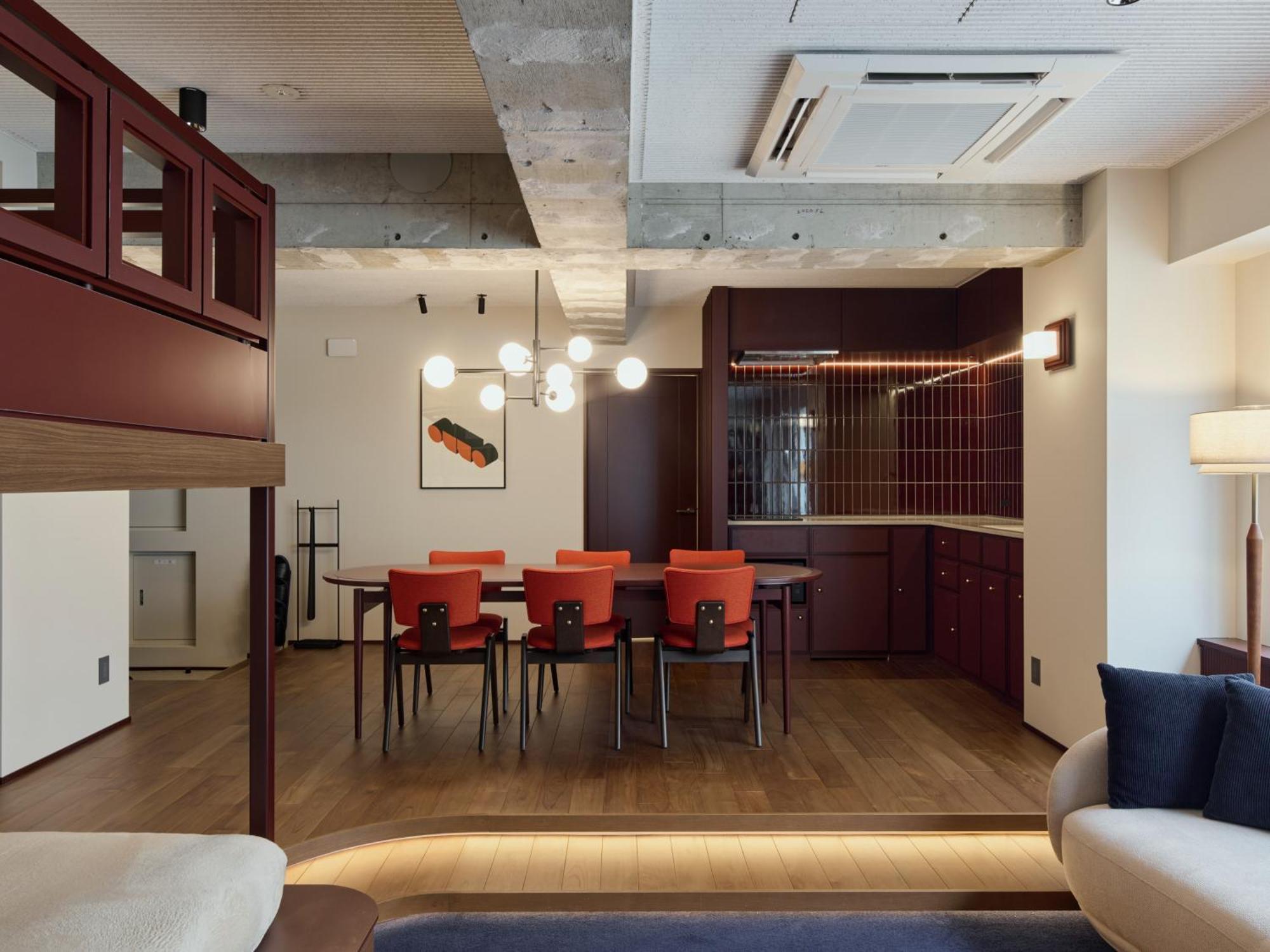 Illi Tex Aoyama 5* Präfektur Tokio