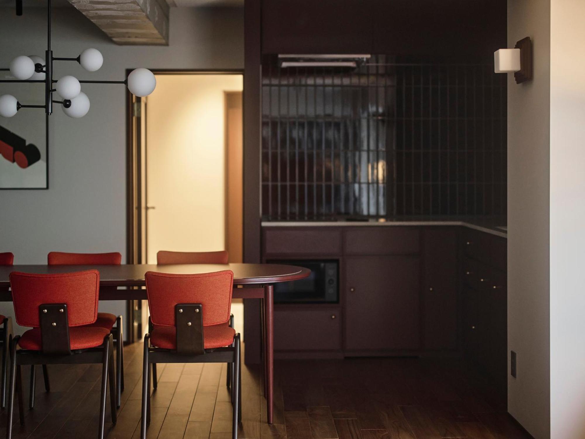 Hotel Illi Tex Aoyama Tóquio