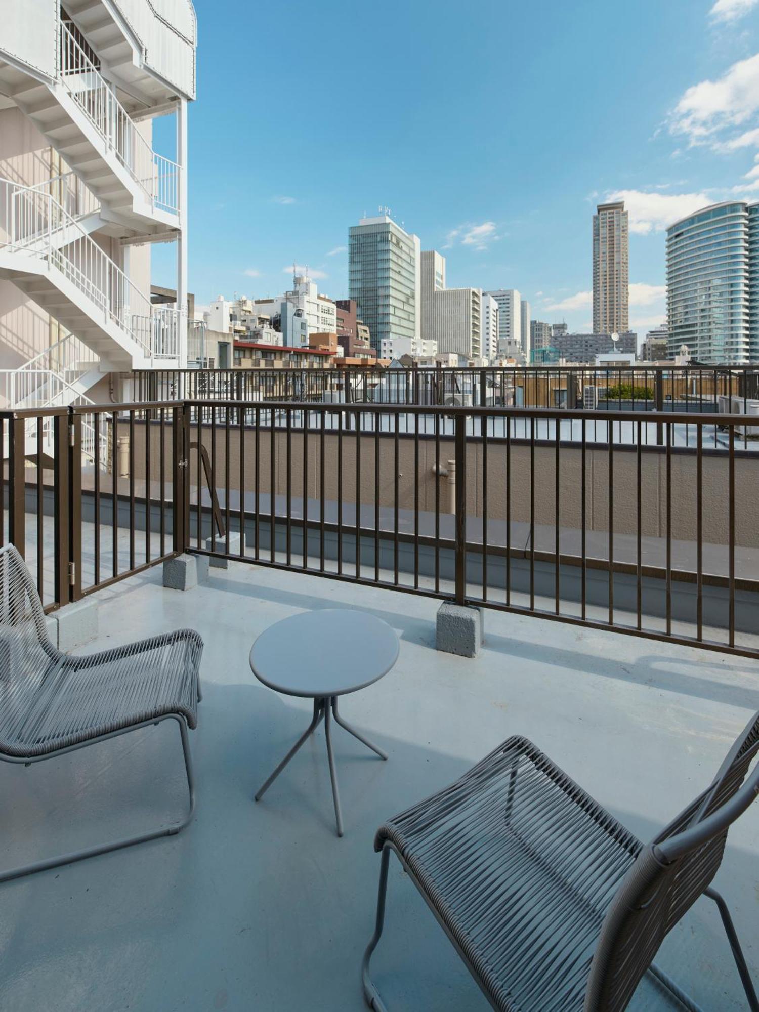 Hotel Illi Tex Aoyama Tóquio