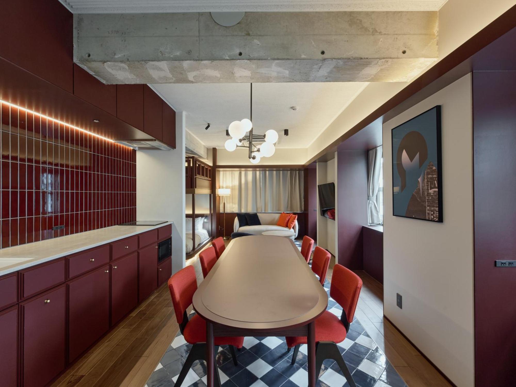 Hotel Illi Tex Aoyama Tóquio